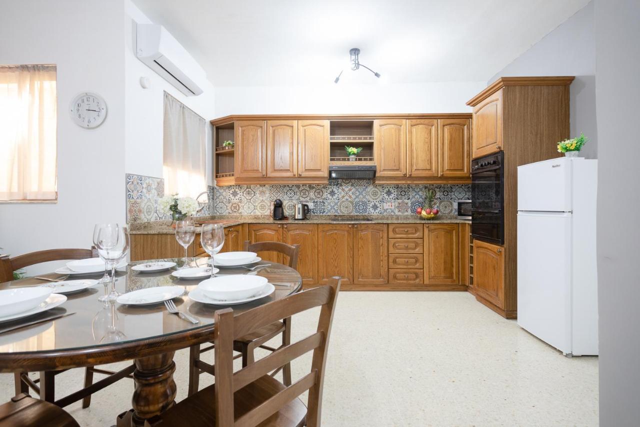 Marsalforn Apartment Екстериор снимка
