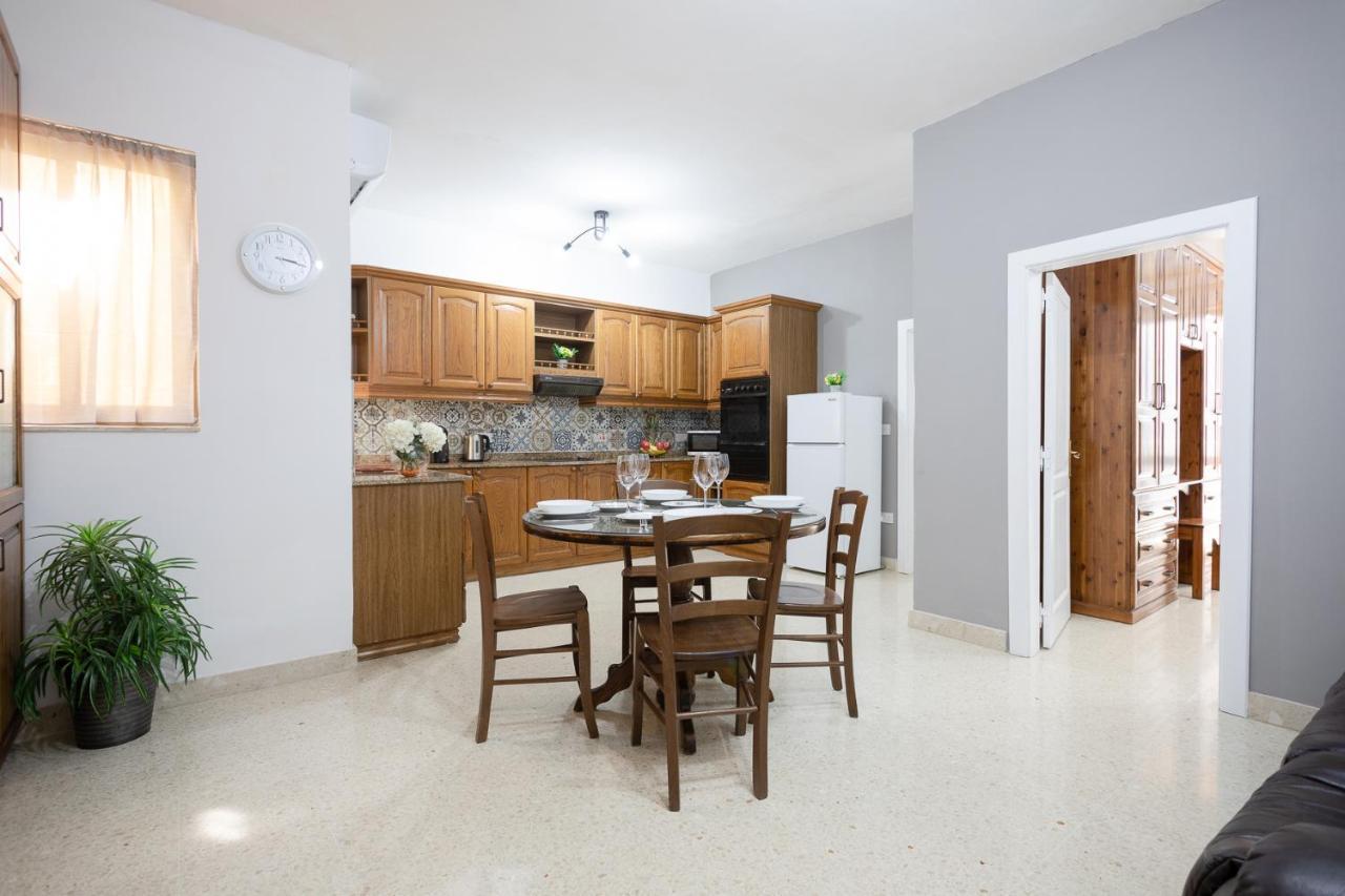 Marsalforn Apartment Екстериор снимка