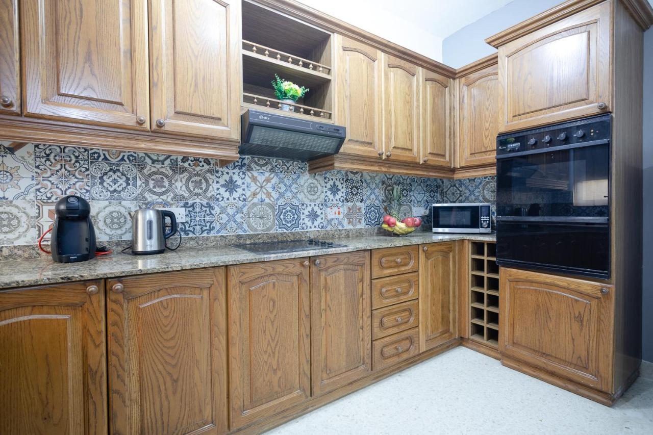 Marsalforn Apartment Екстериор снимка