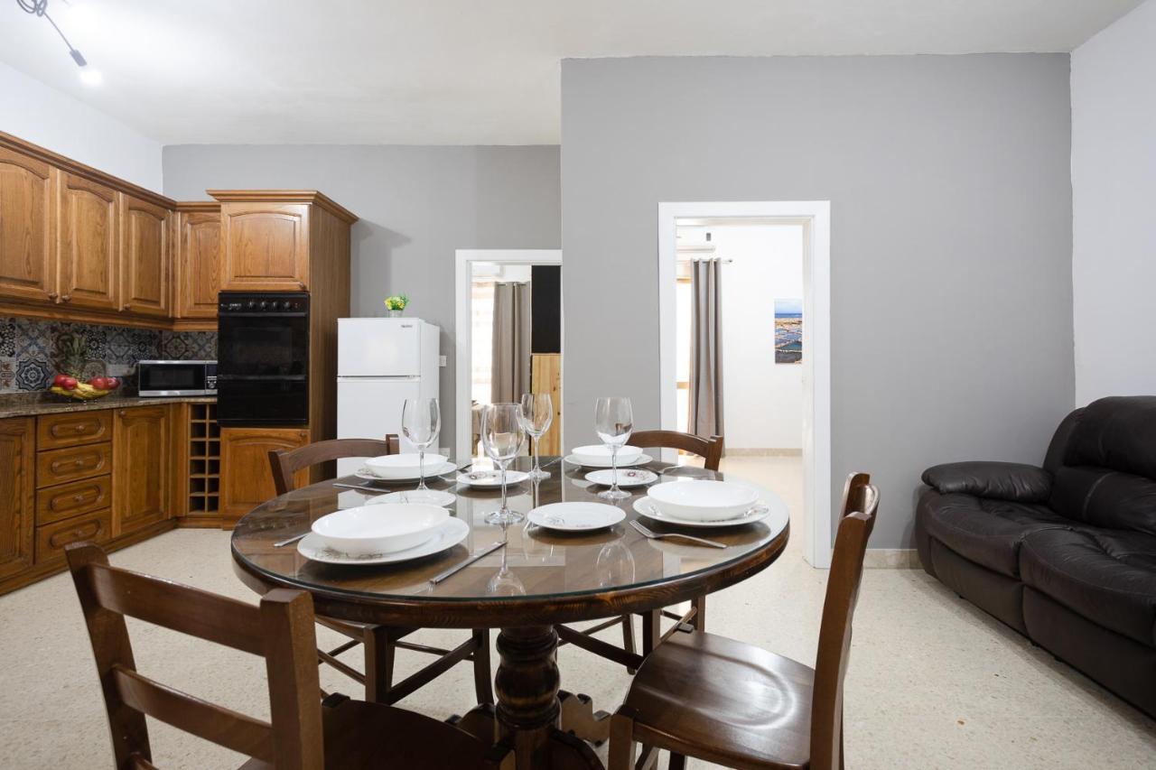 Marsalforn Apartment Екстериор снимка