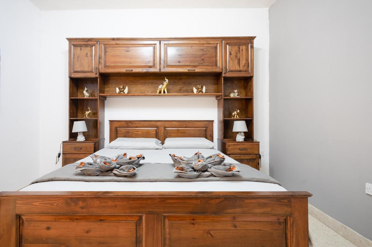 Marsalforn Apartment Екстериор снимка